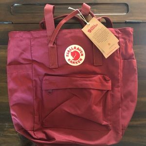 Fjallraven Kaken bag